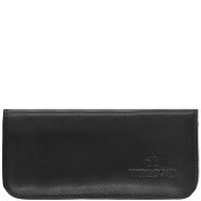 Windrose Nappa Boîte à bijoux Cuir 14 cm Foto du produit