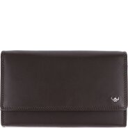 Golden Head Polo Porte-monnaie Protection RFID Cuir véritable 17 cm Foto du produit