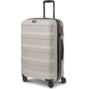 Redolz Pro PP 4 roues Valise cabine 66 cm '