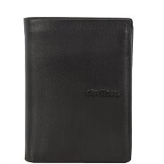 Strellson Neck Label Porte-monnaie en cuir 9,5 cm Foto du produit