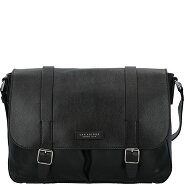 The Bridge Cesare Porte-documents Messenger Cuir 38 cm Compartiment pour ordinateur portable Foto du produit