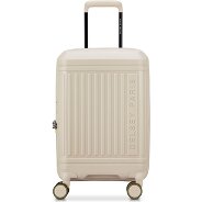Delsey Paris Lutece 4 roues Valise cabine 55 cm '