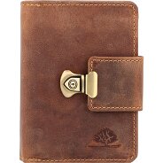 Greenburry Porte-monnaie Vintage en cuir 12,5 cm Foto du produit