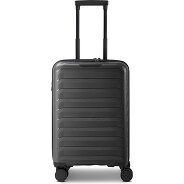 d&n Toronto 4 roulettes Trolley de cabine S 54 cm avec soufflet d'extension Foto du produit