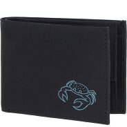 oxmox New Cryptan Porte-monnaie Protection RFID 8.5 cm Foto du produit