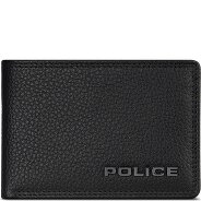 Police Porte-monnaie Protection RFID Cuir 10.5 cm Foto du produit