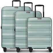 Redolz Pro PP 4 roues Set de valises 3 pièces '