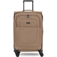 Redolz Essentials 12 MEDIUM trolley 4 roues 67 cm avec soufflet d'extension Foto du produit