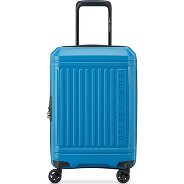 Delsey Paris Lutece Se 4 roulettes Trolley de cabine 55 cm avec soufflet d'extension Foto du produit