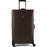 Guess Latona 4 roulettes Trolley 77 cm Foto du produit