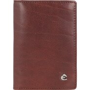 Esquire Toscana Étui pour cartes de visite Cuir 7.5 cm Foto du produit