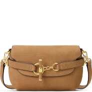 Lauren Ralph Lauren Blaike Mini sac à bandoulière Cuir véritable 18 cm Foto du produit