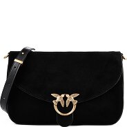 PINKO Love Satchel Classic Sac à bandoulière Cuir véritable 27 cm Foto du produit