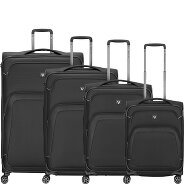 Roncato Gateway 4 roulettes Set de valises 4 pièces avec soufflet d'extension Foto du produit