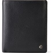 Esquire Houston Porte-monnaie Protection RFID Cuir 9.5 cm Foto du produit