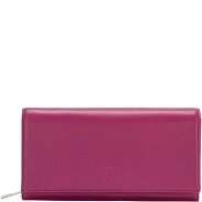 DuDu Madeira Porte-monnaie Cuir véritable 19 cm Foto du produit
