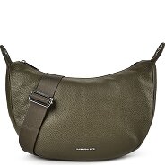 Mandarina Duck Mellow Leather Sac à bandoulière Cuir véritable 33 cm Foto du produit
