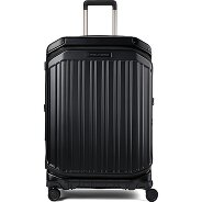 Piquadro PQ-Light 4 roues Valise cabine M 69 cm avec soufflet d'extension Foto du produit