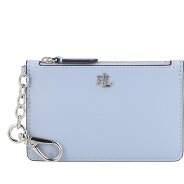 Lauren Ralph Lauren Zip Card Étui à clés Cuir véritable 13 cm Foto du produit