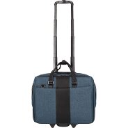 Dermata 2 roulettes Trolley d'affaires 44 cm Compartiment pour ordinateur portable Foto du produit