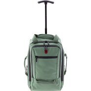Gladiator 3900 2 roulettes Trolley à dos 40 cm Compartiment pour ordinateur portable Foto du produit