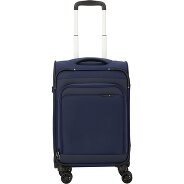 d&n Travel Line 9504 4 roulettes Trolley de cabine S 55 cm Foto du produit