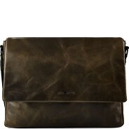 Greenburry Newport Besace Cuir véritable 35 cm Foto du produit