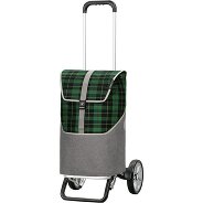 Andersen Shopper Alu Star Shopper Gese Chariot à provisions 59 cm Foto du produit