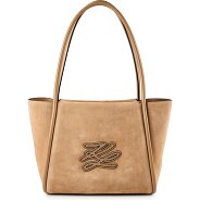 Karl Lagerfeld K/Autograph Sac à bandoulière Cuir véritable 30 cm Foto du produit