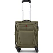 Wenger Beaumont 4 roulettes Trolley de cabine S 54 cm avec soufflet d'extension Foto du produit