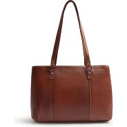 The Chesterfield Brand Alverino Sac à bandoulière Cuir véritable 38 cm Compartiment ordinateur Foto du produit