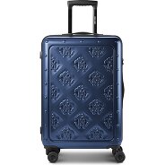 Roberto Cavalli Florence 4 roues Valise cabine 63 cm avec soufflet d'extension Foto du produit