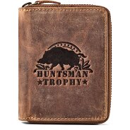 Greenburry Huntsman Porte-monnaie Protection RFID Cuir 10 cm Foto du produit