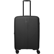 Travelite Air Stripe 4 roulettes Trolley M 66 cm avec soufflet d'extension Foto du produit