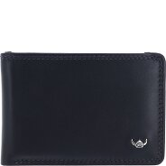 Golden Head Porte-monnaie Polo RFID cuir 10 cm Foto du produit