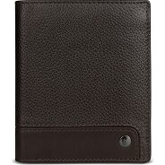 bugatti Due Porte-monnaie Protection RFID Cuir 9 cm Foto du produit