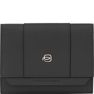 Piquadro Circle Porte-monnaie Protection RFID Cuir 12 cm Foto du produit