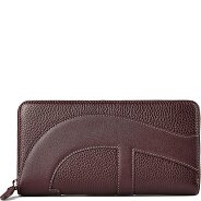 AIGNER Deborah Porte-monnaie Protection RFID Cuir véritable 19 cm Foto du produit