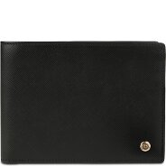 bugatti Roccia Porte-monnaie Protection RFID Cuir 12.5 cm Foto du produit