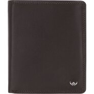 Golden Head Porte-monnaie Polo RFID cuir 10 cm Foto du produit