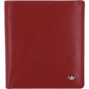 Golden Head Polo Porte-monnaie Protection RFID Cuir véritable 11 cm Foto du produit