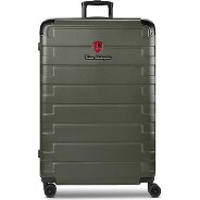 Tonino Lamborghini Milano Valise cabine 4 roulettes XL 83 cm taille spéciale avec soufflet d'extension Foto du produit