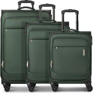Travelite Priego 4 roues Set de valises 3 pièces Foto du produit