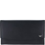 Golden Head Polo Porte-monnaie Protection RFID Cuir véritable 17.5 cm Foto du produit