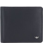 Golden Head Porte-monnaie Polo RFID cuir 12 cm Foto du produit