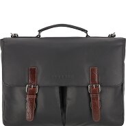 bugatti Corso DeLuxe Porte-documents Cuir 39 cm Compartiment pour ordinateur portable Foto du produit