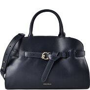 Coccinelle Sabine Sac à main Cuir véritable 34 cm Foto du produit