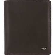 Golden Head Porte-monnaie Polo RFID cuir 10 cm Foto du produit