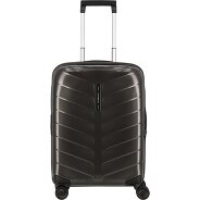 Samsonite Attrix 4 roulettes Trolley de cabine 55 cm avec soufflet d'extension Foto du produit