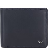 Golden Head Porte-monnaie Polo RFID cuir 11 cm Foto du produit